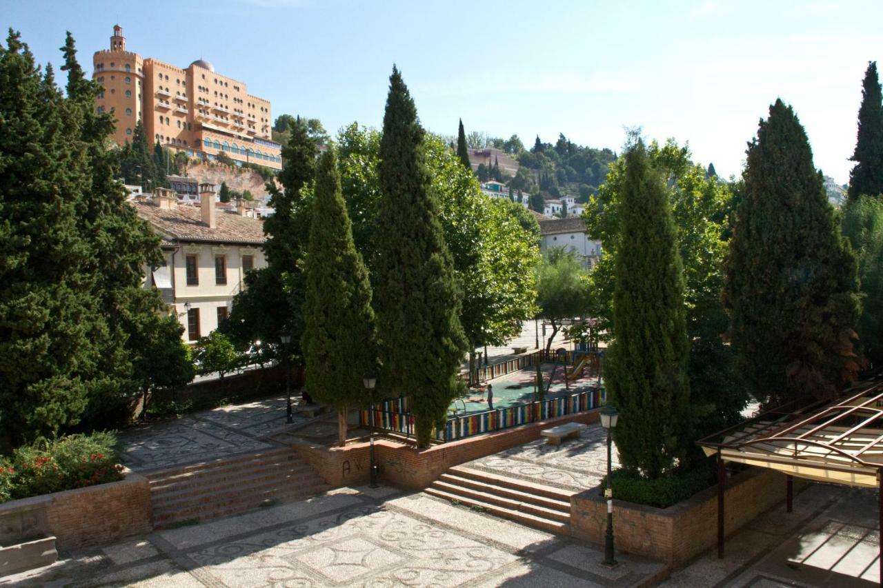 Molinos Apartments City Centre Granada Exterior foto