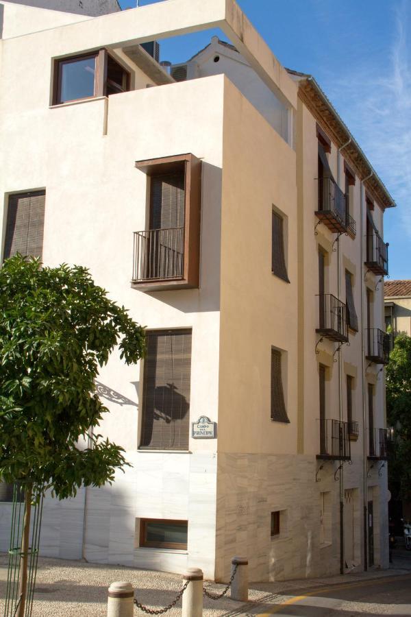 Molinos Apartments City Centre Granada Exterior foto