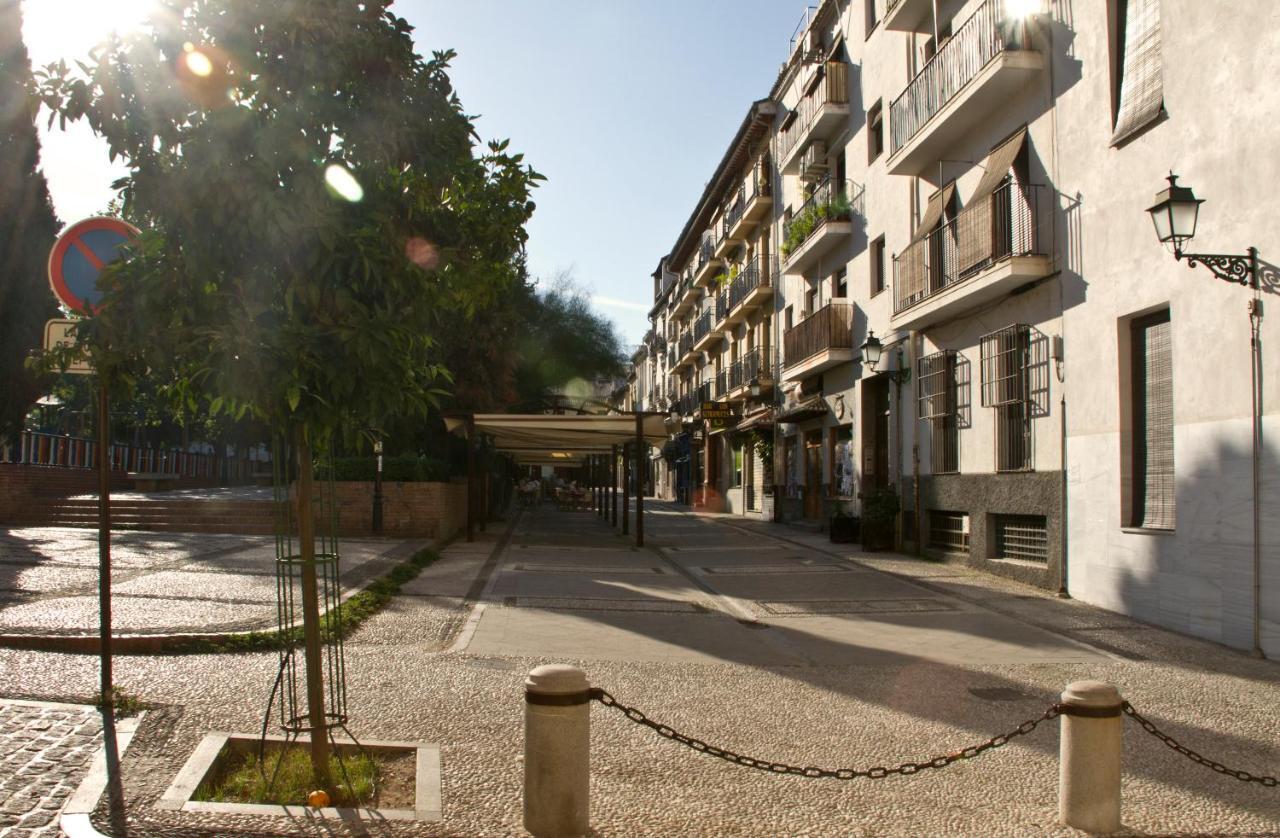Molinos Apartments City Centre Granada Exterior foto